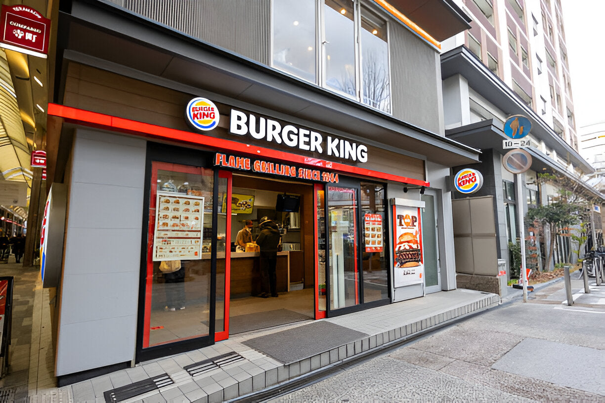 Image of burger king